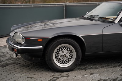 Lot 112 - 1990 Jaguar XJ-S V12 Convertible
