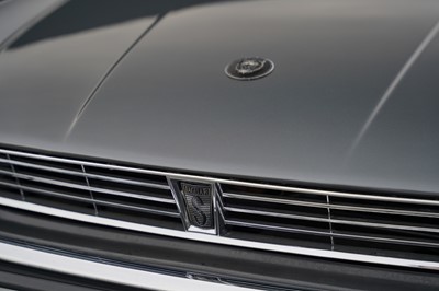 Lot 112 - 1990 Jaguar XJ-S V12 Convertible