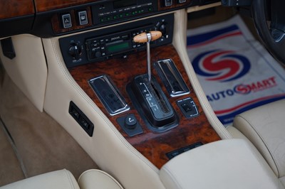 Lot 112 - 1990 Jaguar XJ-S V12 Convertible
