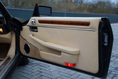 Lot 112 - 1990 Jaguar XJ-S V12 Convertible