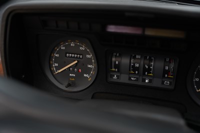 Lot 112 - 1990 Jaguar XJ-S V12 Convertible