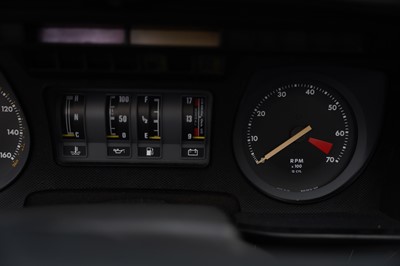 Lot 112 - 1990 Jaguar XJ-S V12 Convertible