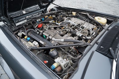 Lot 112 - 1990 Jaguar XJ-S V12 Convertible