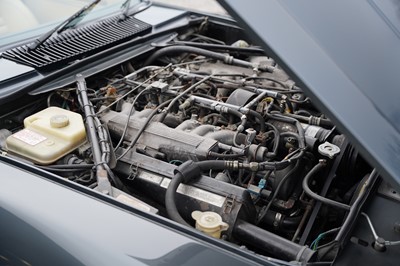 Lot 112 - 1990 Jaguar XJ-S V12 Convertible