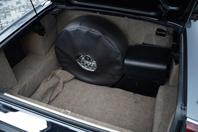 Lot 112 - 1990 Jaguar XJ-S V12 Convertible