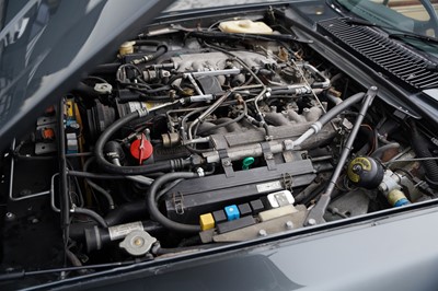 Lot 112 - 1990 Jaguar XJ-S V12 Convertible