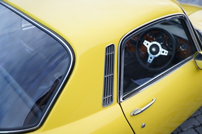 Lot 106 - 1968 Lotus Elan S4 Fixed Head Coupe