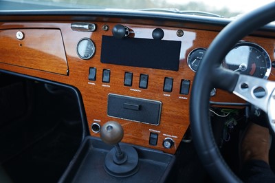 Lot 106 - 1968 Lotus Elan S4 Fixed Head Coupe