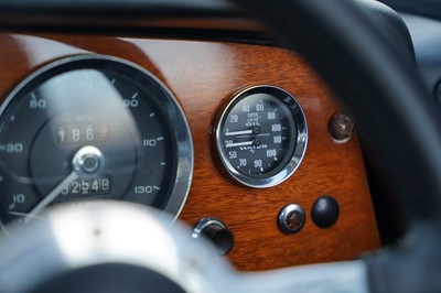 Lot 106 - 1968 Lotus Elan S4 Fixed Head Coupe