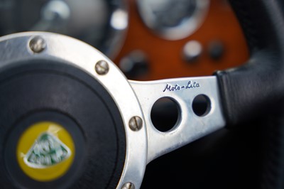 Lot 106 - 1968 Lotus Elan S4 Fixed Head Coupe