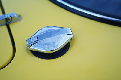 Lot 106 - 1968 Lotus Elan S4 Fixed Head Coupe
