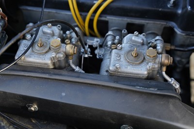Lot 106 - 1968 Lotus Elan S4 Fixed Head Coupe