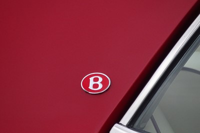 Lot 43 - 1987 Bentley Turbo R