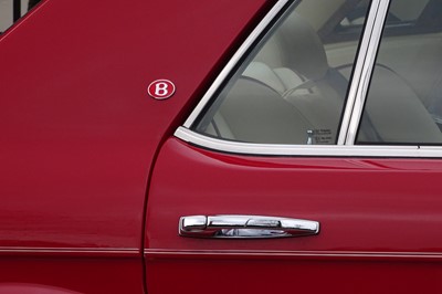 Lot 43 - 1987 Bentley Turbo R