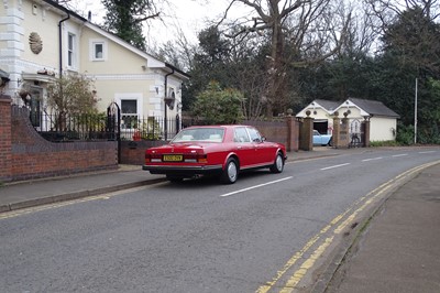 Lot 43 - 1987 Bentley Turbo R