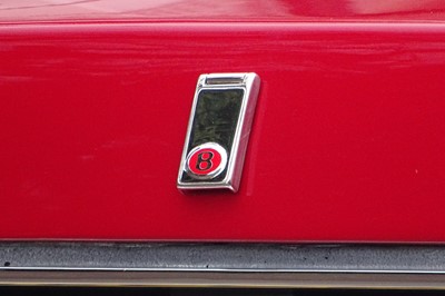Lot 43 - 1987 Bentley Turbo R