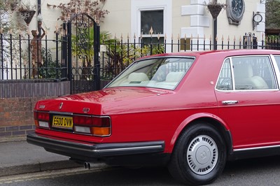 Lot 43 - 1987 Bentley Turbo R