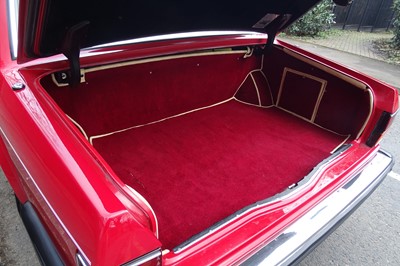 Lot 43 - 1987 Bentley Turbo R