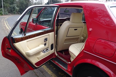 Lot 43 - 1987 Bentley Turbo R