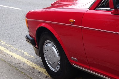 Lot 43 - 1987 Bentley Turbo R