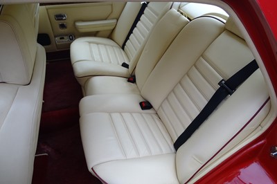 Lot 43 - 1987 Bentley Turbo R