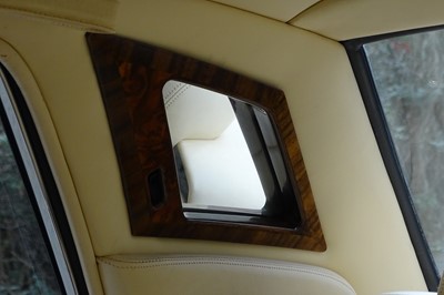 Lot 43 - 1987 Bentley Turbo R