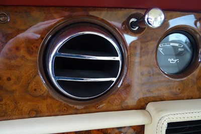 Lot 43 - 1987 Bentley Turbo R
