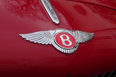 Lot 43 - 1987 Bentley Turbo R
