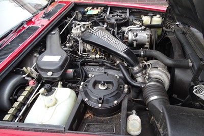 Lot 43 - 1987 Bentley Turbo R
