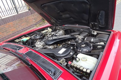 Lot 43 - 1987 Bentley Turbo R