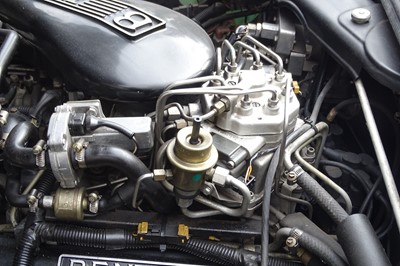 Lot 43 - 1987 Bentley Turbo R
