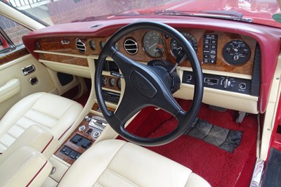 Lot 43 - 1987 Bentley Turbo R