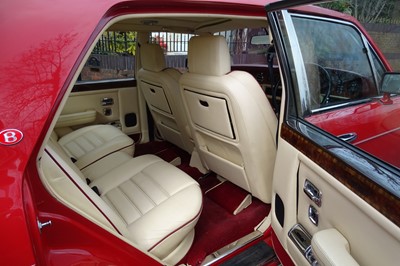Lot 43 - 1987 Bentley Turbo R