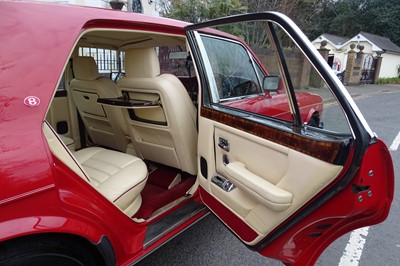 Lot 43 - 1987 Bentley Turbo R
