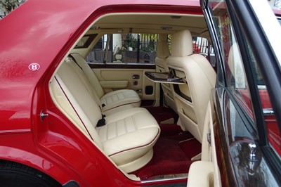 Lot 43 - 1987 Bentley Turbo R
