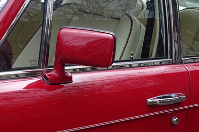Lot 43 - 1987 Bentley Turbo R