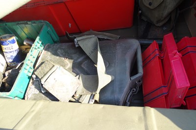 Lot 156 - 1944 Willys Jeep with Trailer