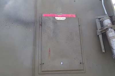 Lot 156 - 1944 Willys Jeep with Trailer