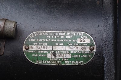 Lot 156 - 1944 Willys Jeep with Trailer