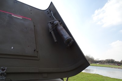 Lot 156 - 1944 Willys Jeep with Trailer