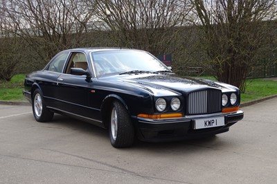 Lot 123 - 1997 Bentley Continental R