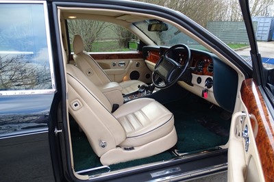 Lot 123 - 1997 Bentley Continental R