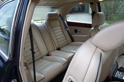 Lot 123 - 1997 Bentley Continental R