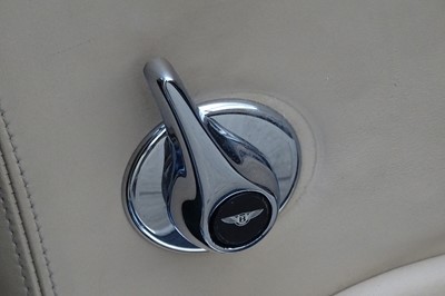 Lot 123 - 1997 Bentley Continental R