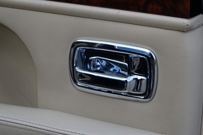 Lot 123 - 1997 Bentley Continental R
