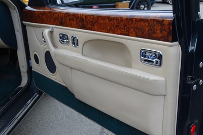 Lot 123 - 1997 Bentley Continental R
