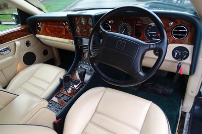 Lot 123 - 1997 Bentley Continental R