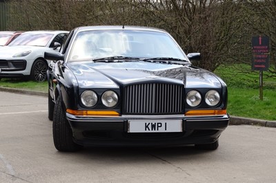 Lot 123 - 1997 Bentley Continental R