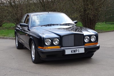 Lot 123 - 1997 Bentley Continental R