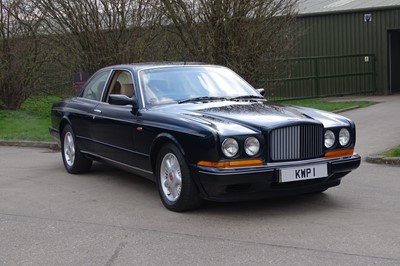 Lot 123 - 1997 Bentley Continental R